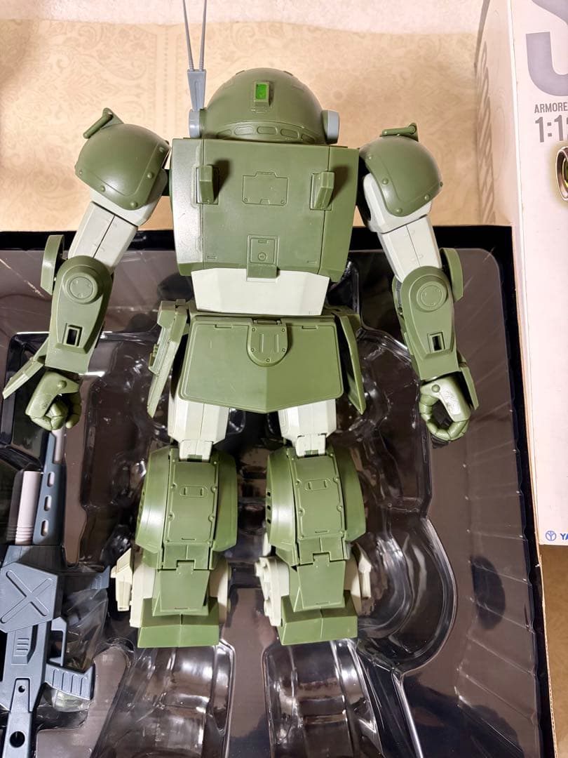 スコープドッグ 装甲騎兵ボトムズ 1/12 フィギュア YAMATO やまと