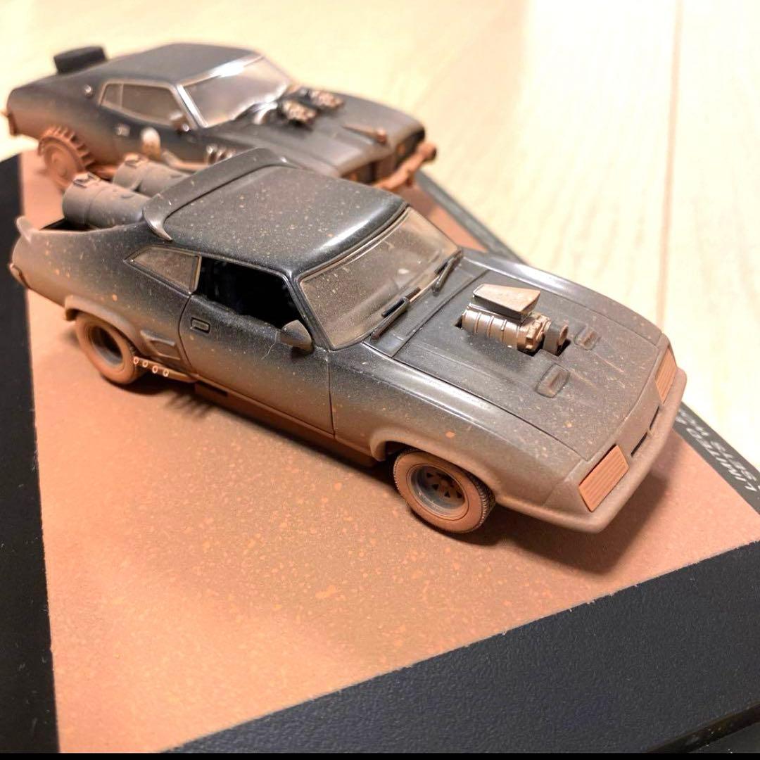 超レア　マッドマックス　インターセプター エネミーカー スペシャルエディション