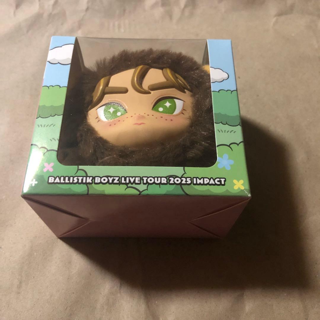 BALLISTIK BOYZ 砂田将宏 メンプロ