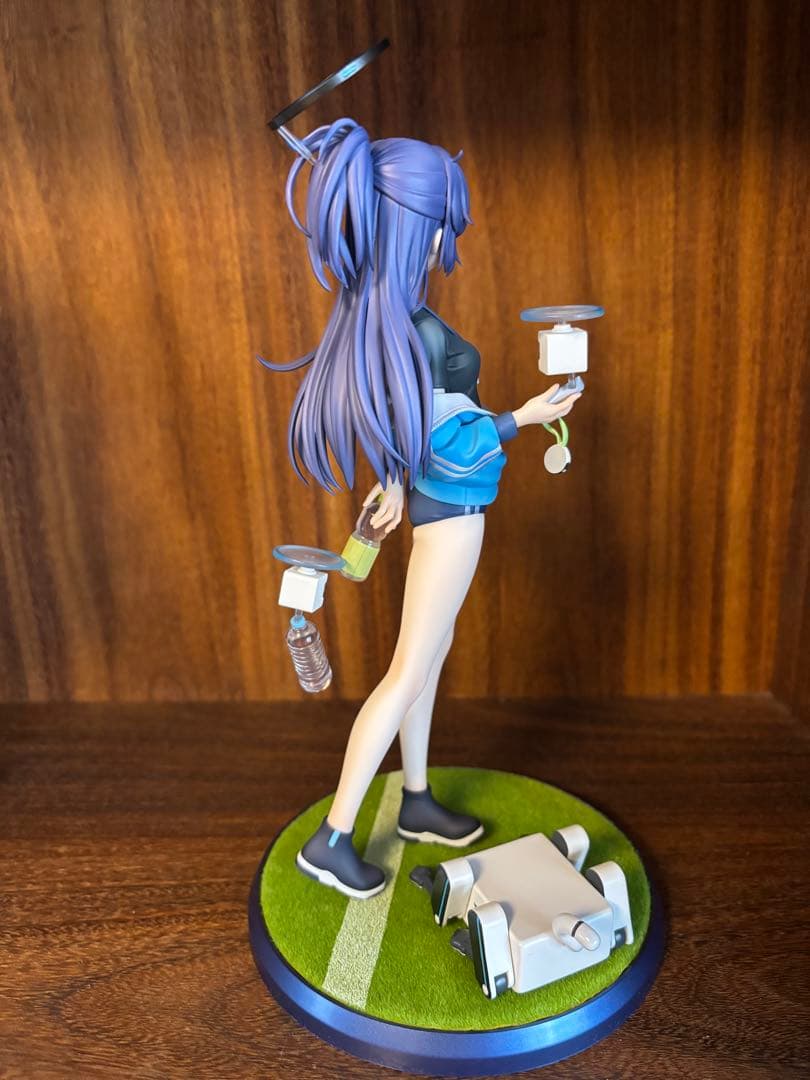 ユウカ（体操服） 1/7 フィギュア