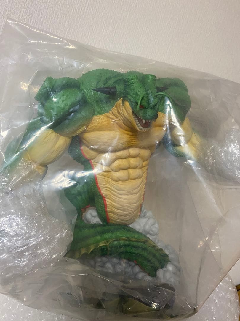 ドラゴンボール　一番くじ　ラストワン　ポルンガ　フィギュア