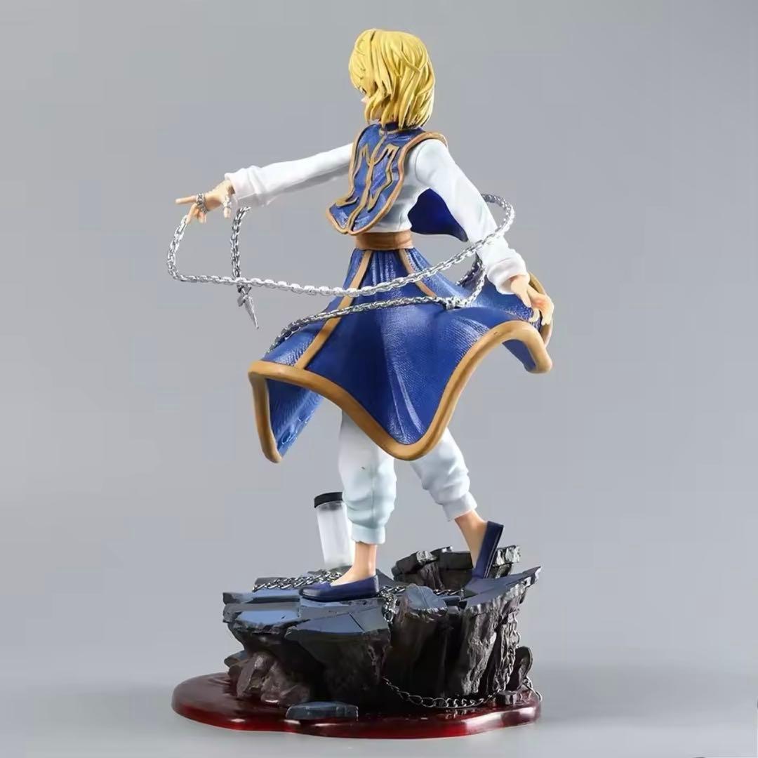 HUNTER×HUNTER クラピカ フィギュア