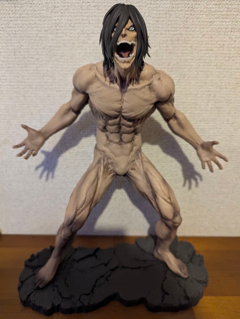 エレン　ラストワン賞　巨人　フィギュア