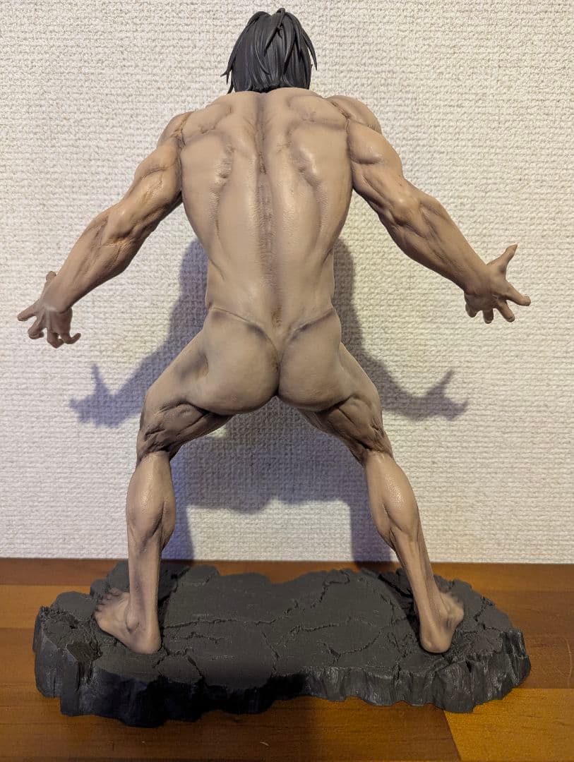 エレン　ラストワン賞　巨人　フィギュア