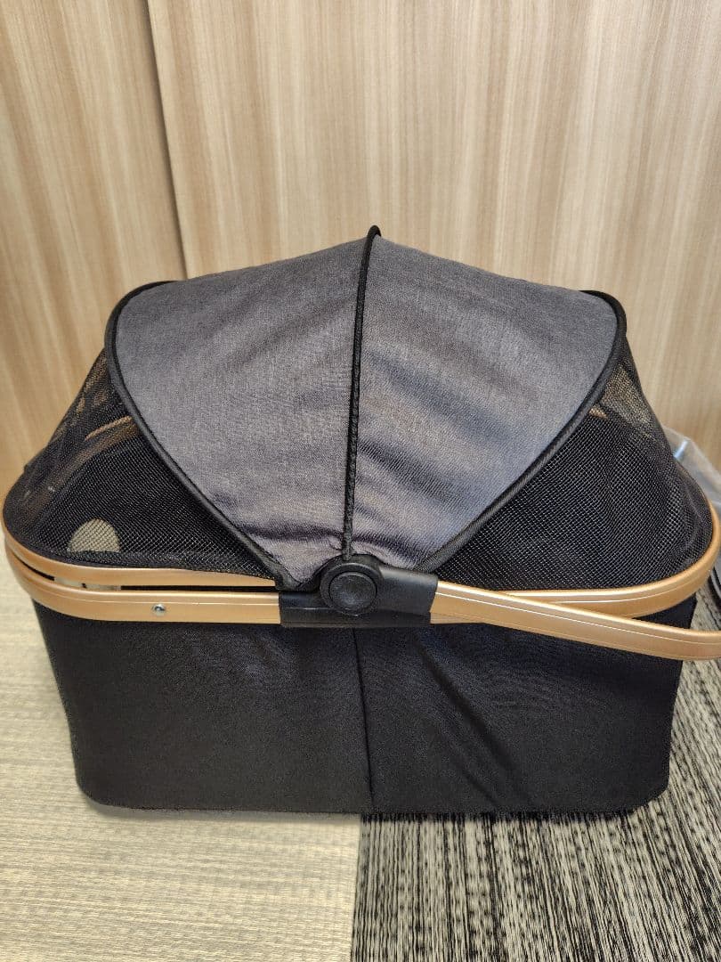 ペットカート 分離型 猫 犬 バギー 小型犬 多頭 軽量 コンパクト