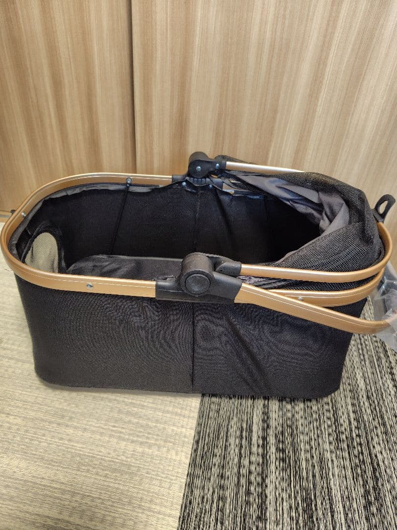 ペットカート 分離型 猫 犬 バギー 小型犬 多頭 軽量 コンパクト