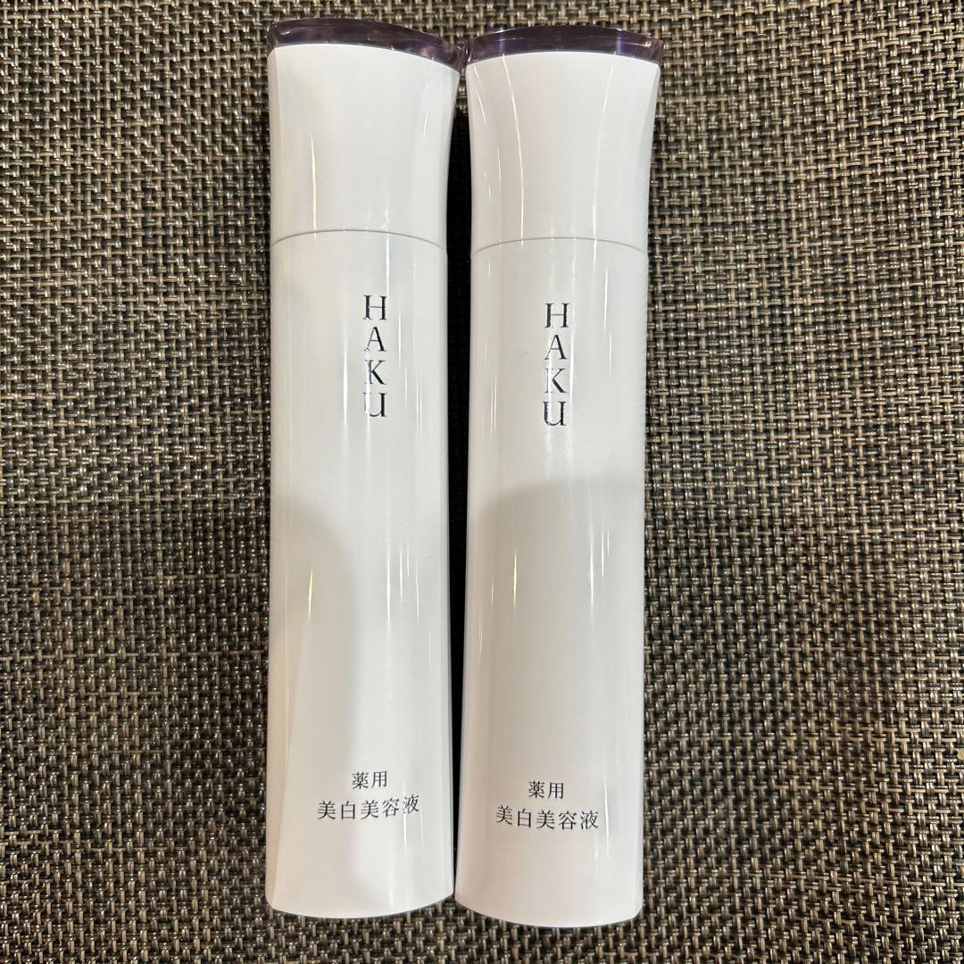 HAKU メラノフォーカスEV 2本セット