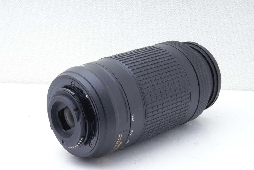 レンズ(ズーム) NIKON AF-P DX 70-300mm f4.5-6.3G ED VR