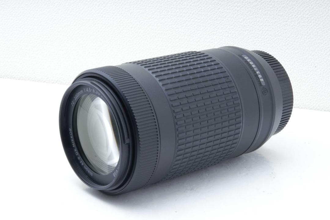 レンズ(ズーム) NIKON AF-P DX 70-300mm f4.5-6.3G ED VR