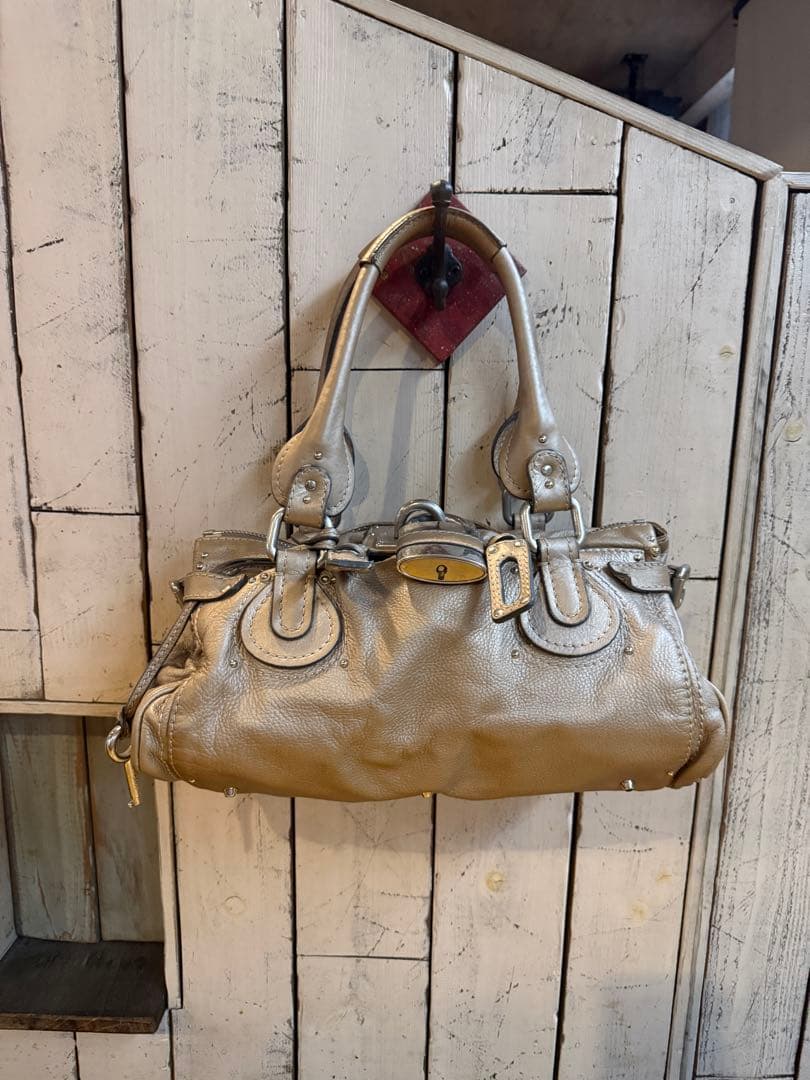 Chloeバッグ　パディントン