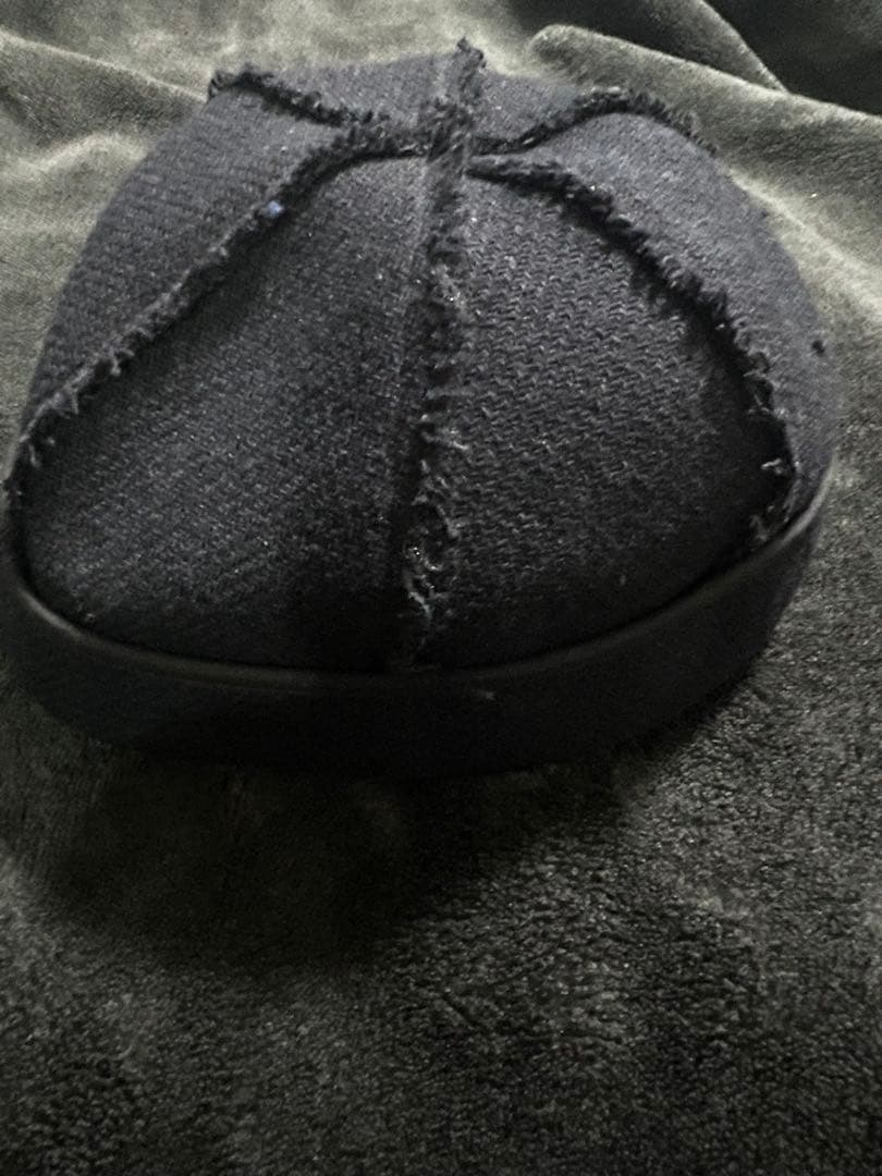 テンダーロイン ダークグレー キャップ