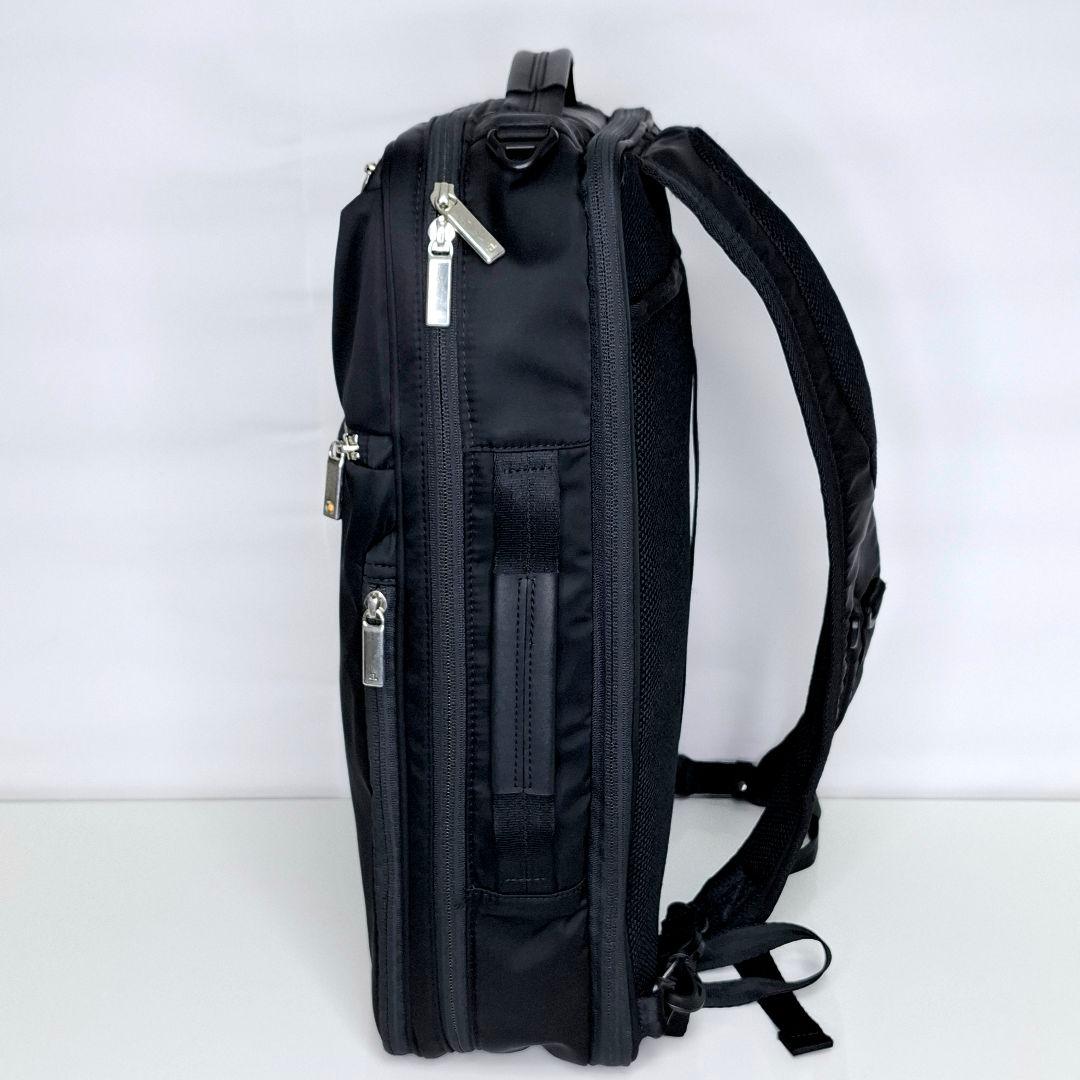 ✨エース ace. ビジネスバッグ 2WAY リュック ガジェタブル 16L