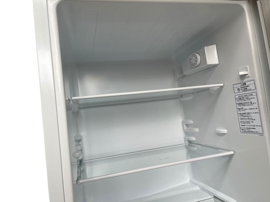 最安 送料込 Hisense 2022年 120L 冷蔵庫 HR-B12E2W