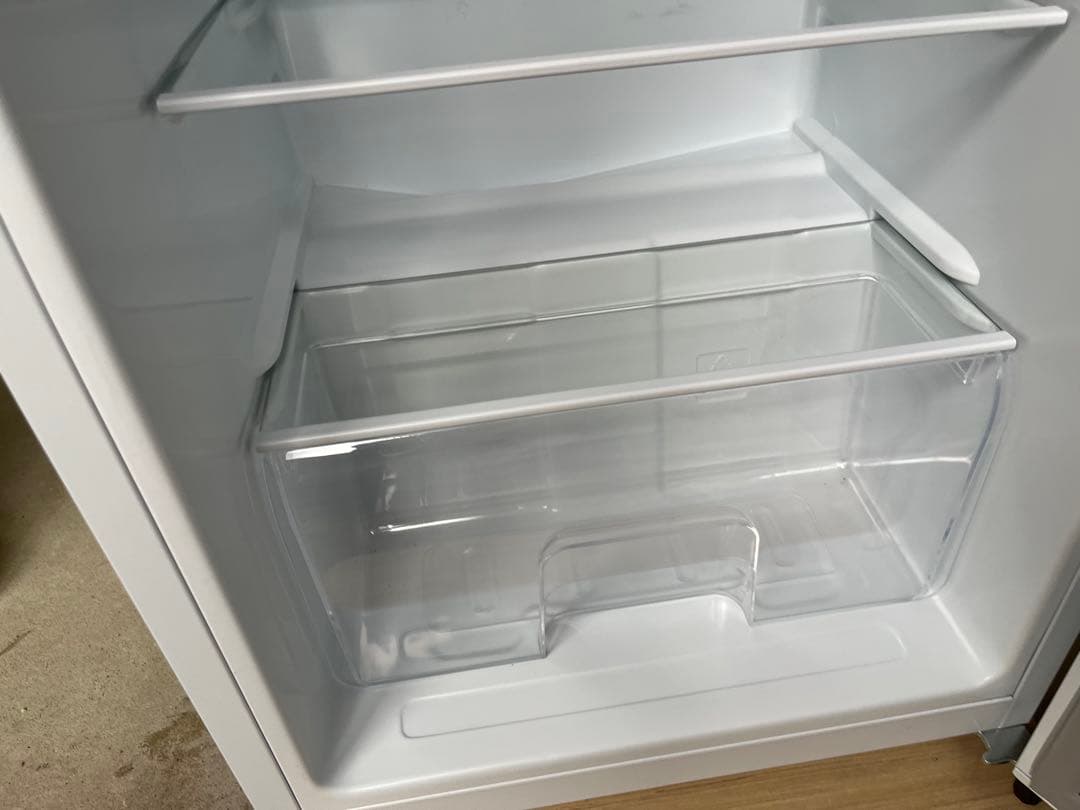 最安 送料込 Hisense 2022年 120L 冷蔵庫 HR-B12E2W