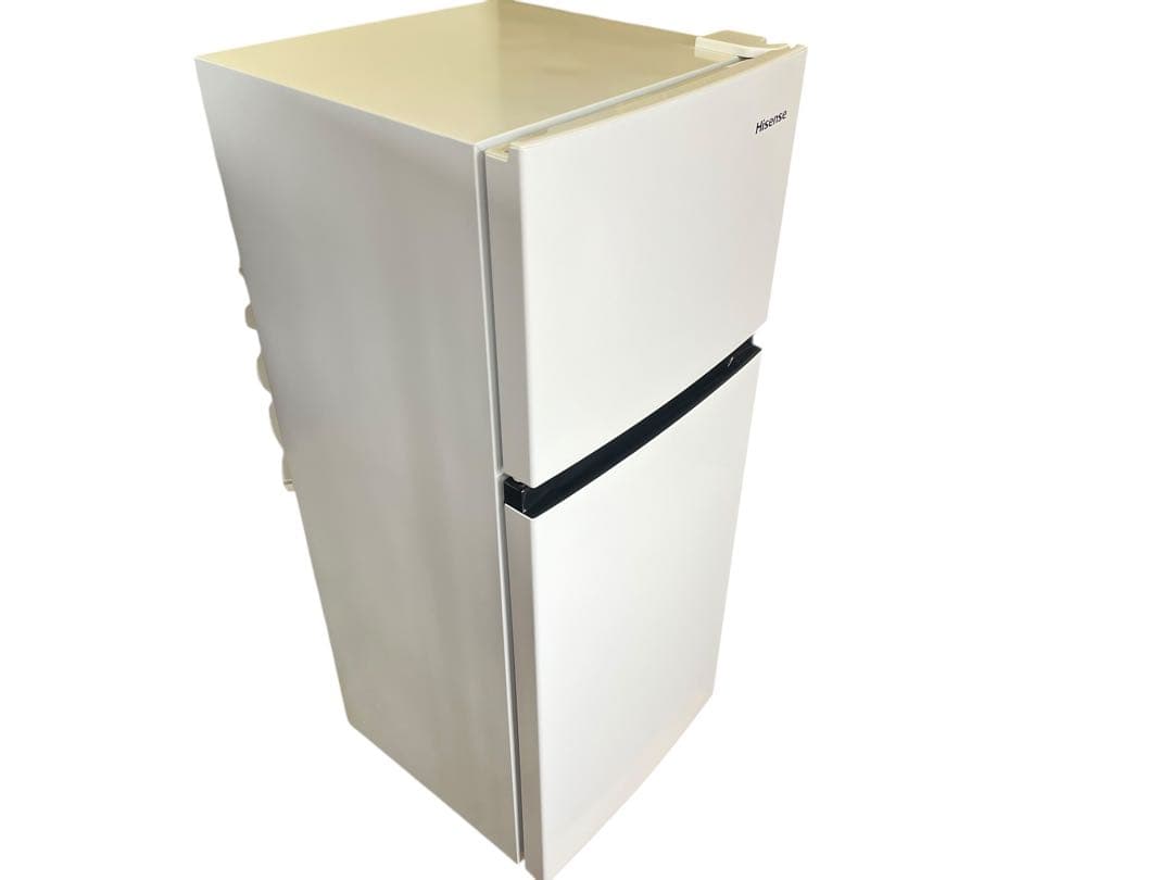 最安 送料込 Hisense 2022年 120L 冷蔵庫 HR-B12E2W
