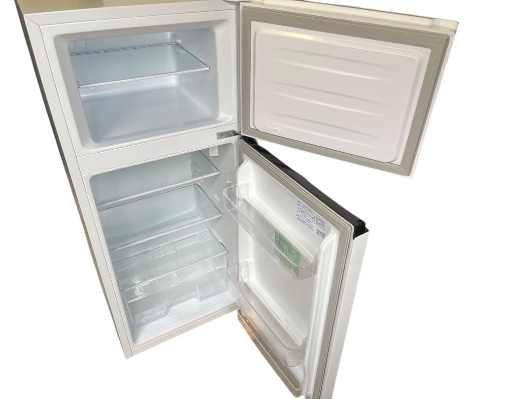 最安 送料込 Hisense 2022年 120L 冷蔵庫 HR-B12E2W