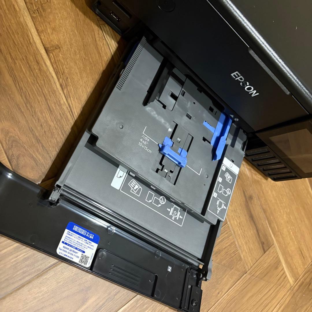 EPSON インクジェットプリンター EW-M873T