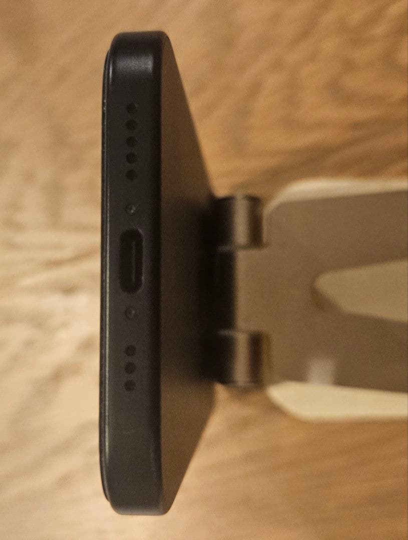 Apple iPhone 15 125GB バッテリー92%