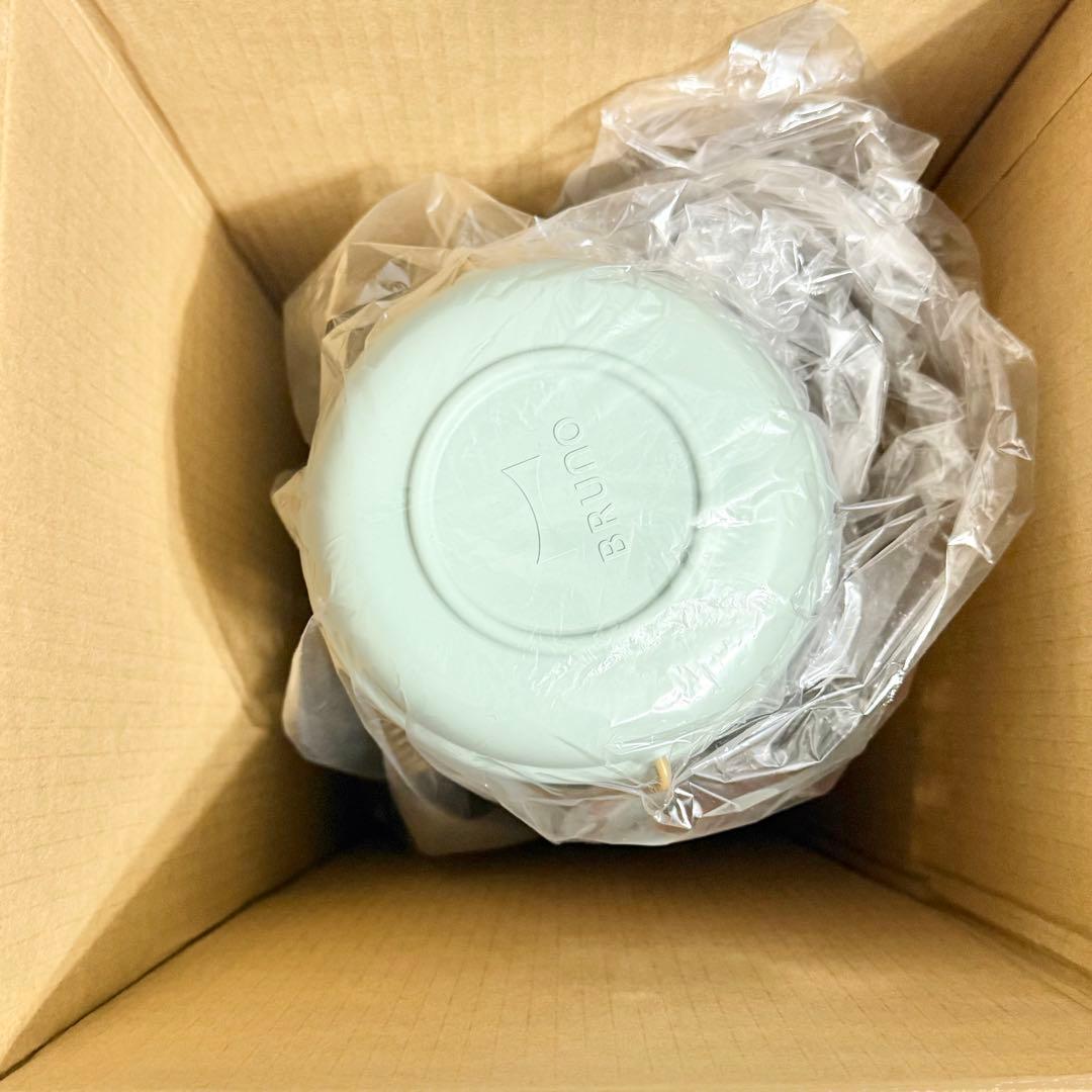 【新品・未使用】BRUNO カーボンヒーター NostalStovewide