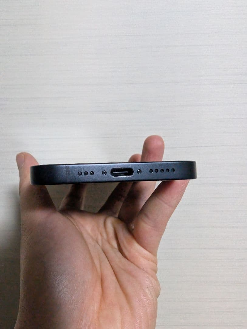 31日まで期間限定 バッテリー容量100% iPhone 16e 128GB