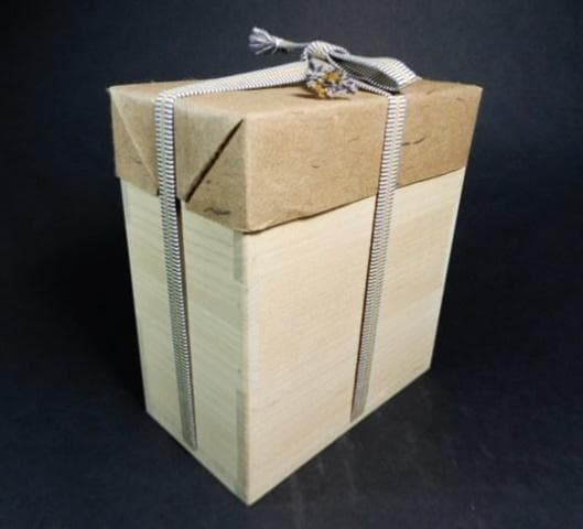 人間国宝 加藤卓男 梅扁壷 M263