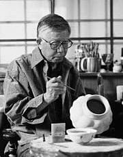 人間国宝 加藤卓男 梅扁壷 M263