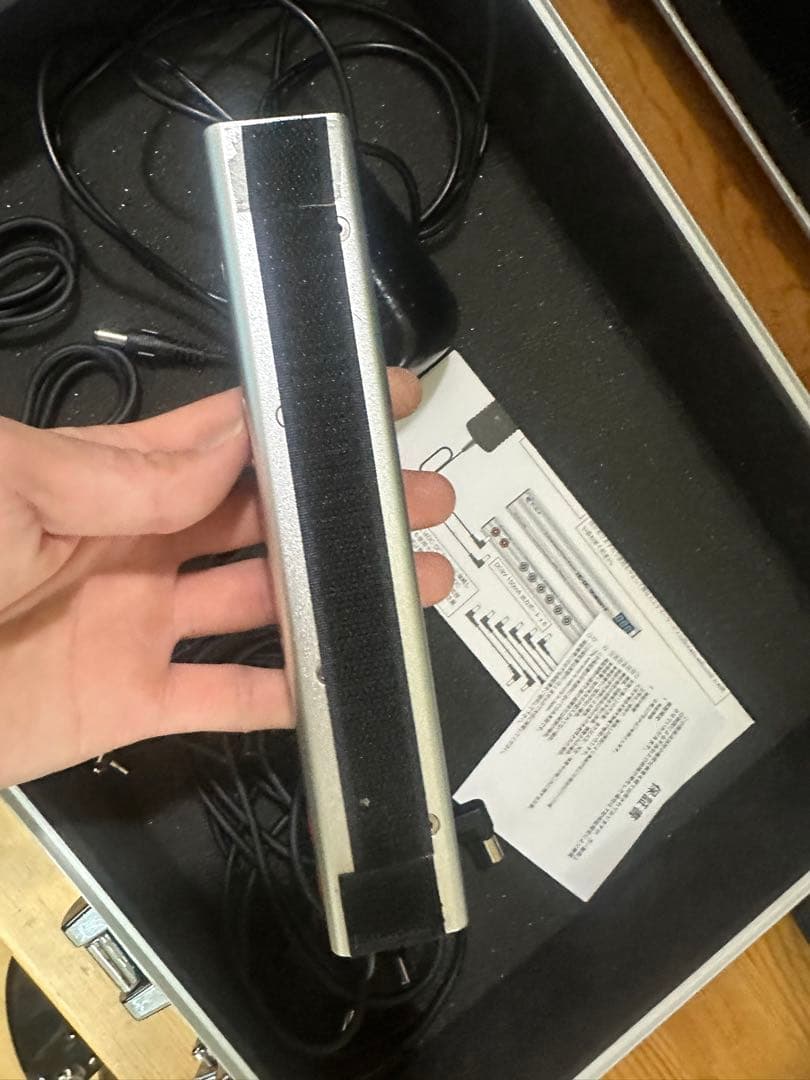 CAJ DC DC Station Ⅱ パワーサプライ