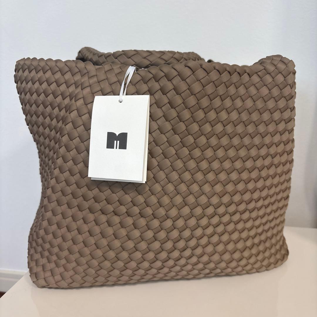 MARREA マレア トートバッグ ミディアム完売色トープ