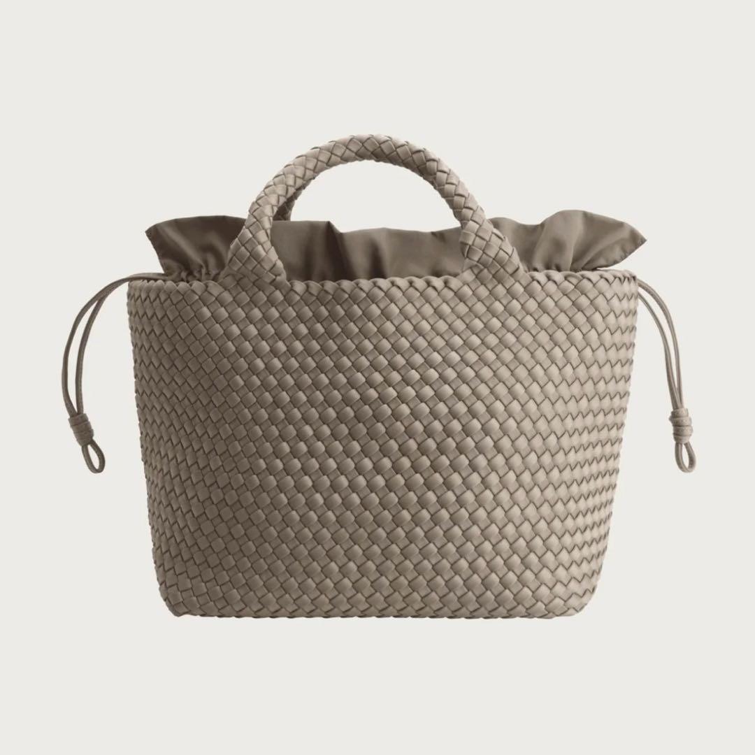 MARREA マレア トートバッグ ミディアム完売色トープ