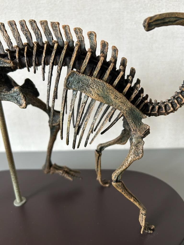 フェバリット　コレクション　パラサウロロフス 　1/20スケール