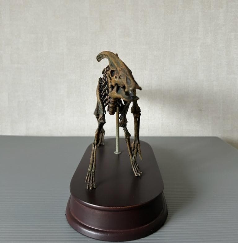 フェバリット　コレクション　パラサウロロフス 　1/20スケール