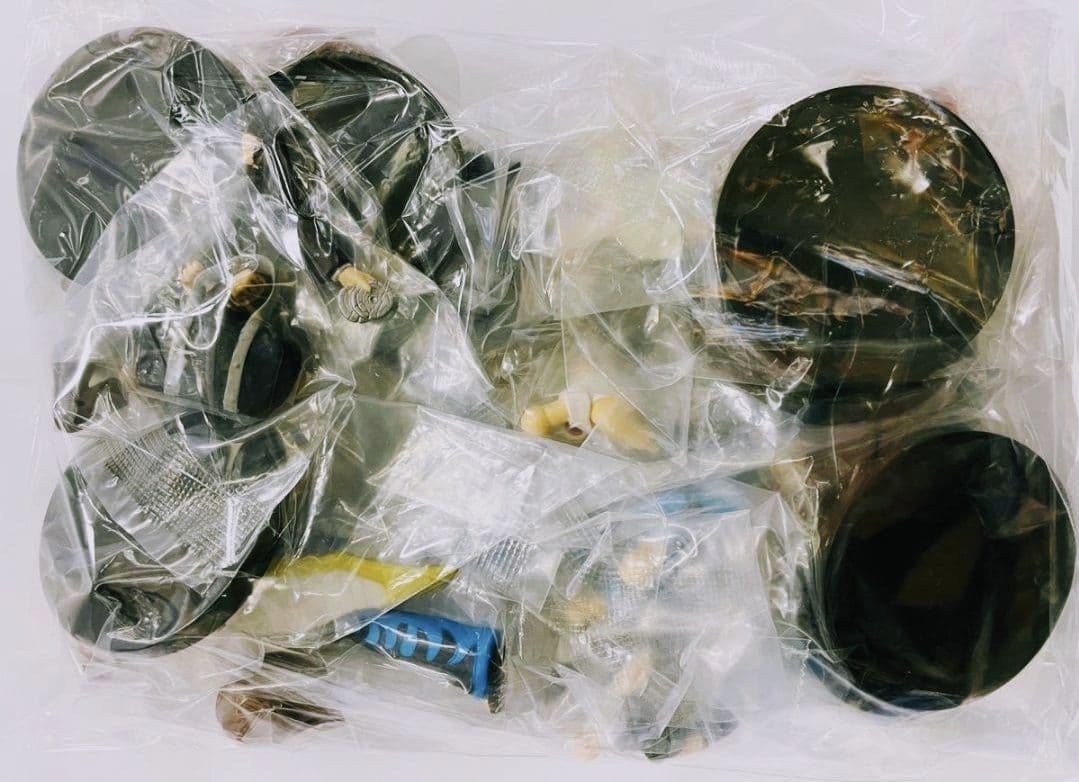 【新品】ガールズインユニフォーム 仮面ライダーヒロイン　全７種　フルコンプ