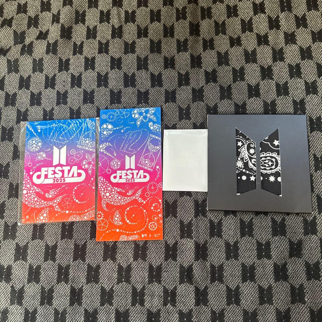 アイドル BTS FESTA 2025.'HOPE ON THE STAGE' FINAL