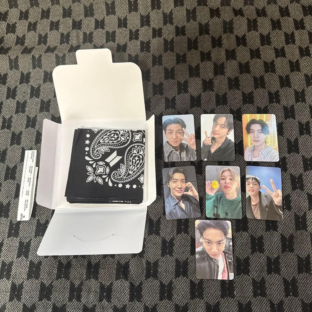 アイドル BTS FESTA 2025.'HOPE ON THE STAGE' FINAL