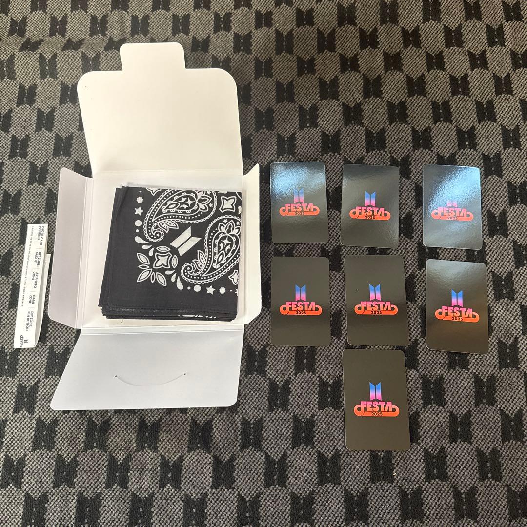 アイドル BTS FESTA 2025.'HOPE ON THE STAGE' FINAL