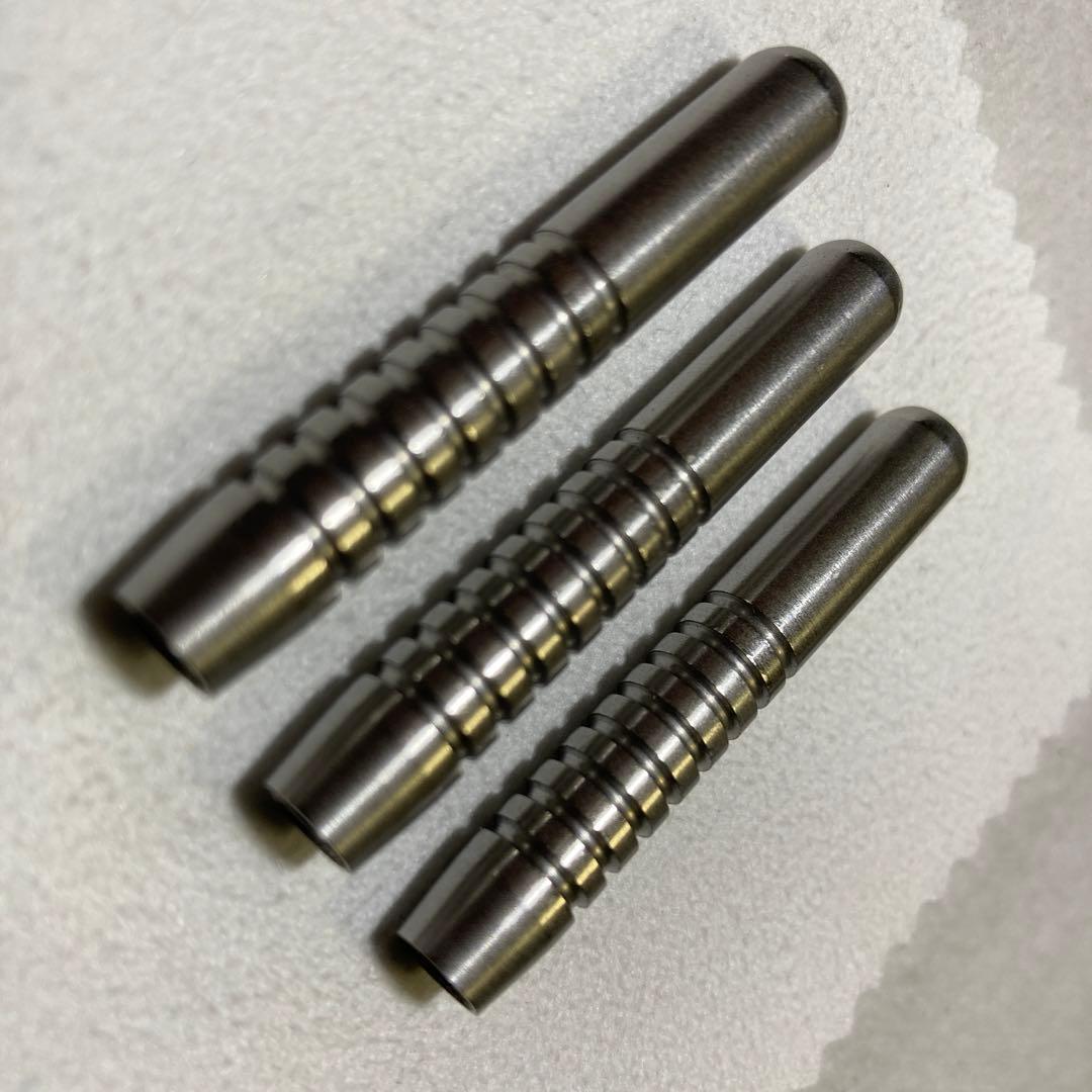 け*け様 超美品　超激レア　Trinity　saturn18g　バレルのみ　交渉