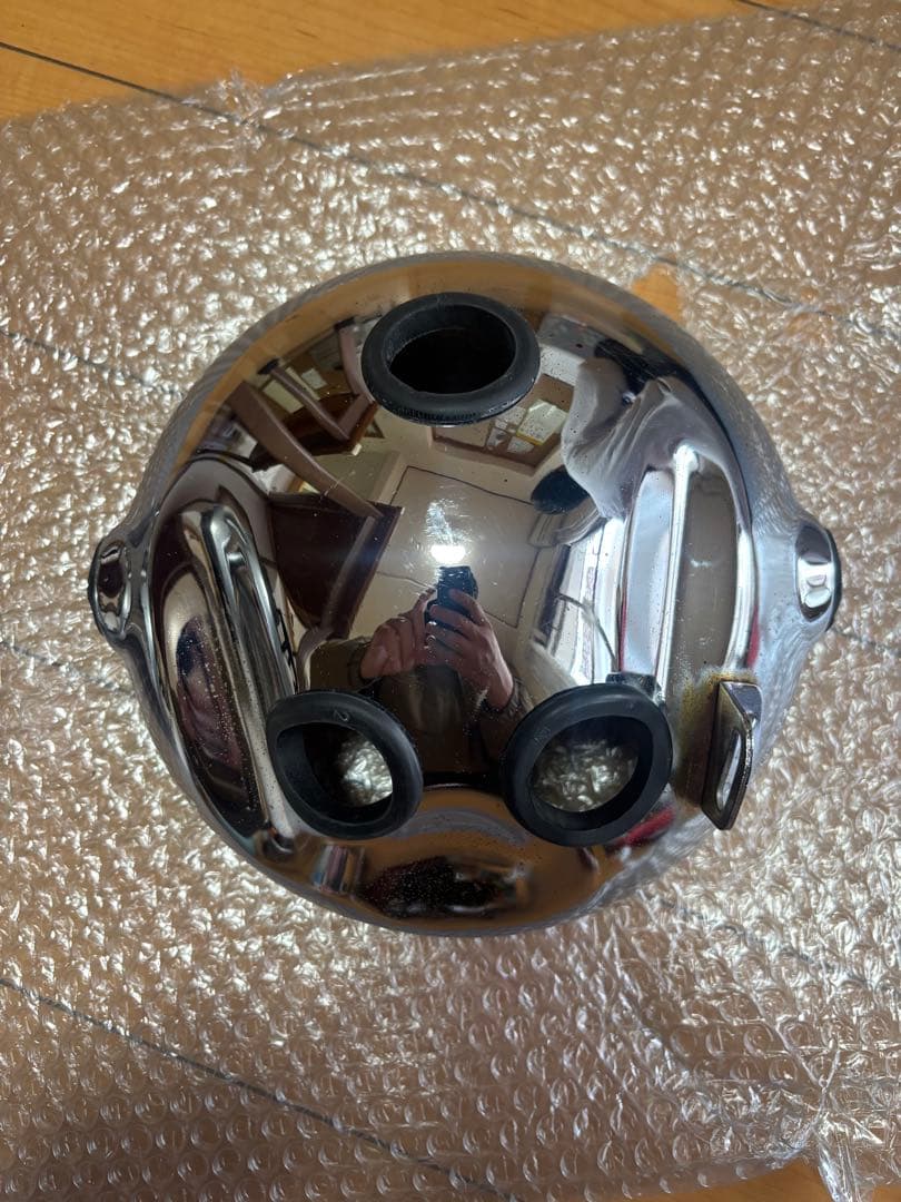 SRV250 SR400 純正 ヘッドライト　YHA-121 ヤマハ