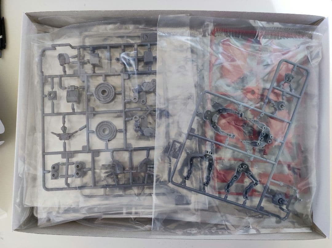 MODEROID ガーランド 「メガゾーン23」未使用品