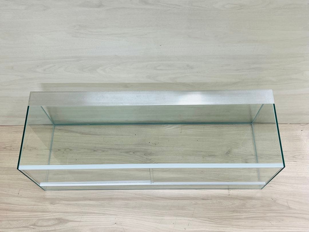 人気レアサイズ　900×300x300㎜　パルダリウム・テラリウム水槽　未使用品