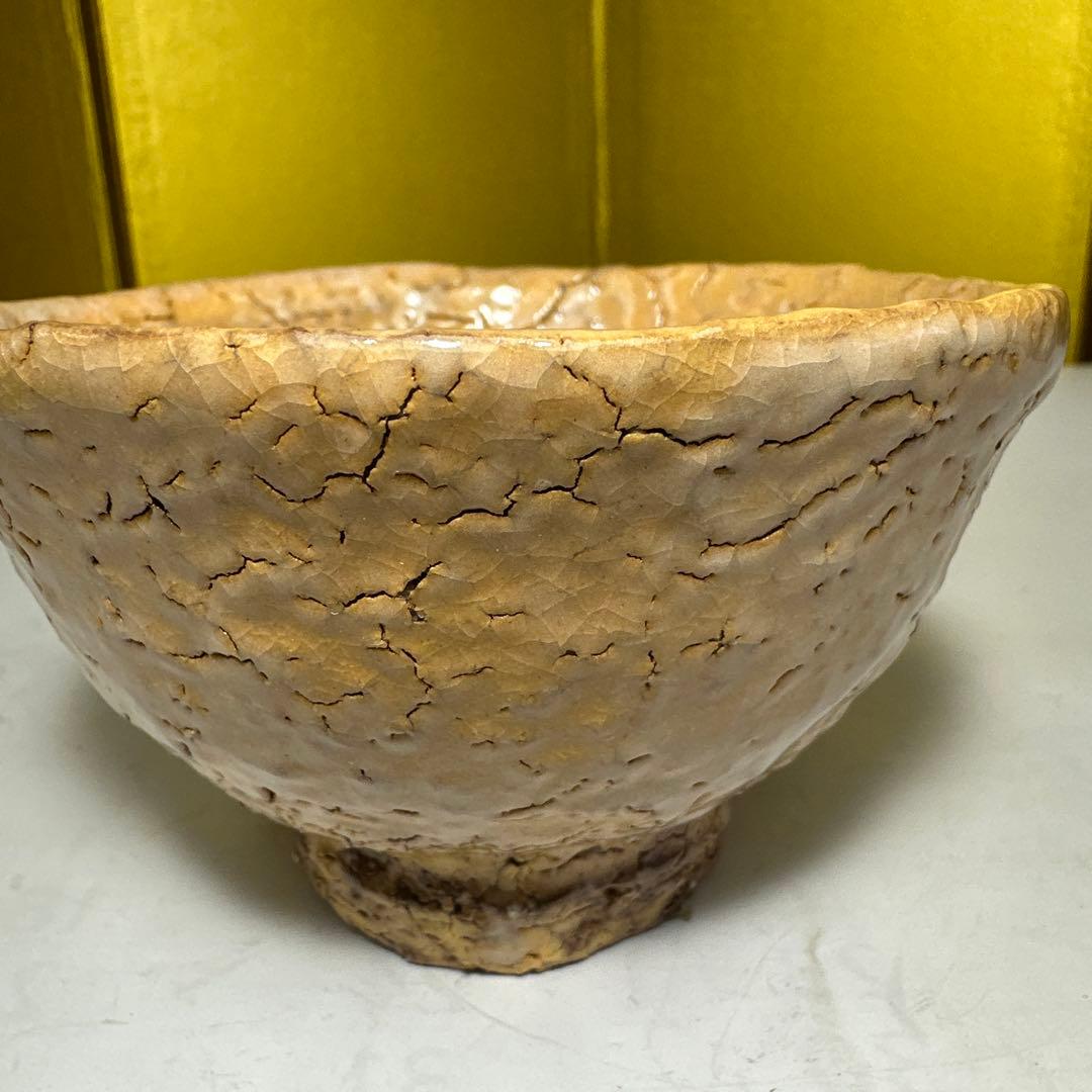 萩焼，人間国宝 ，煎茶器，湯吞，茶器 ，茶碗，茶道具，名家，骨董，鬼萩，志野焼