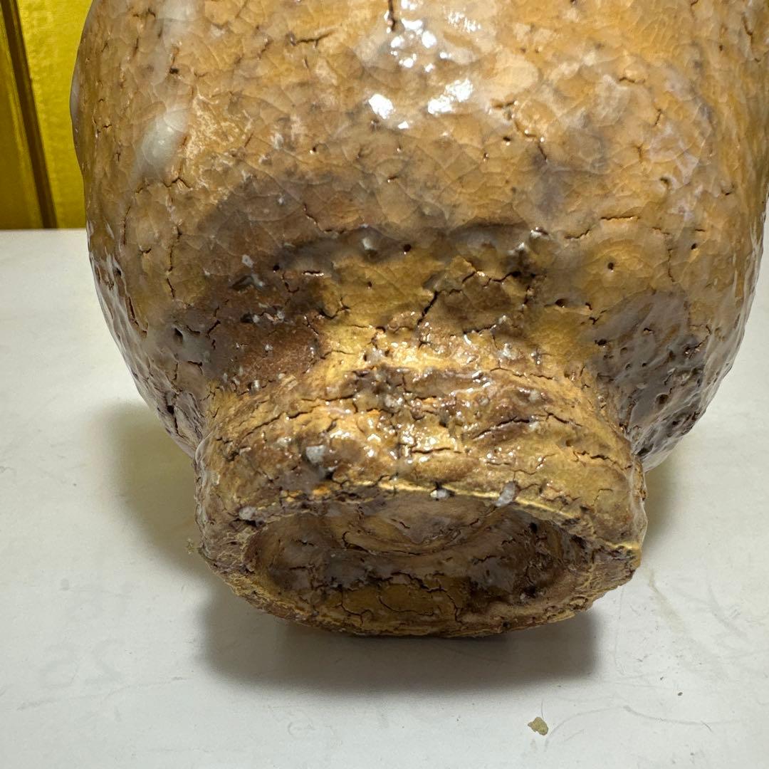 萩焼，人間国宝 ，煎茶器，湯吞，茶器 ，茶碗，茶道具，名家，骨董，鬼萩，志野焼