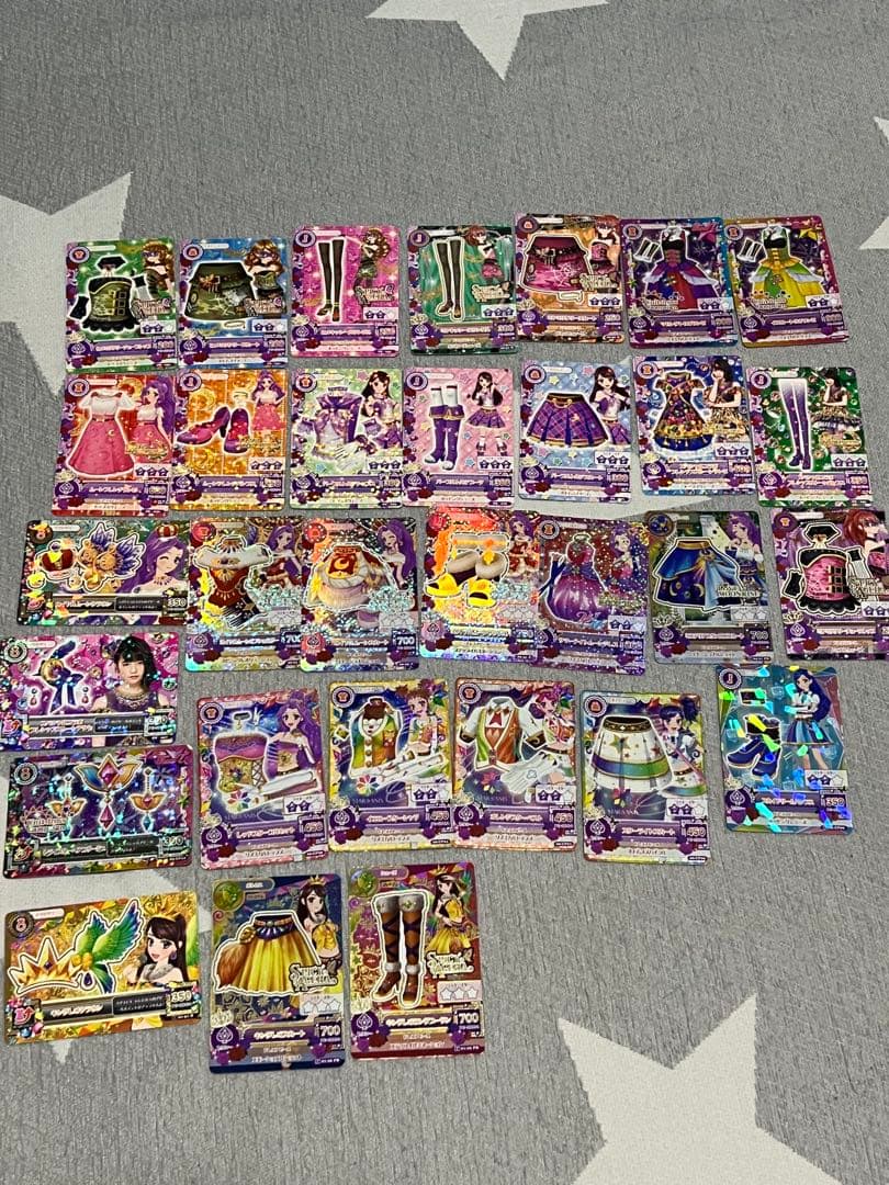 アイカツカード　レアカード含む440枚