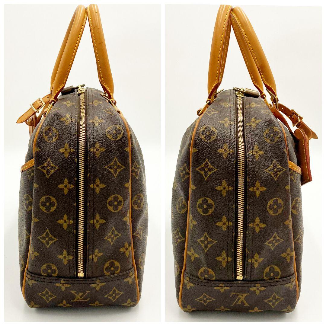 正規品 モノグラム ドーヴィル ハンドバッグ ボストンバッグ