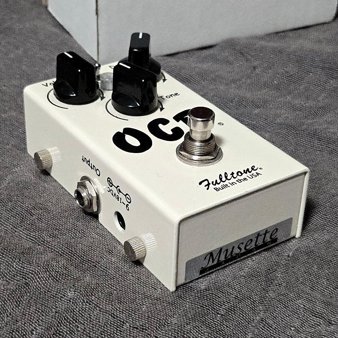 ギター OCD v2 fulltone