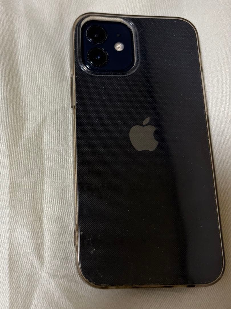 【動作確認済】iPhone12 64GB ブラック docomo