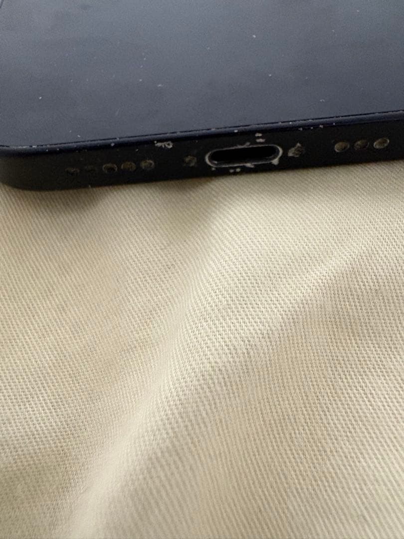 【動作確認済】iPhone12 64GB ブラック docomo