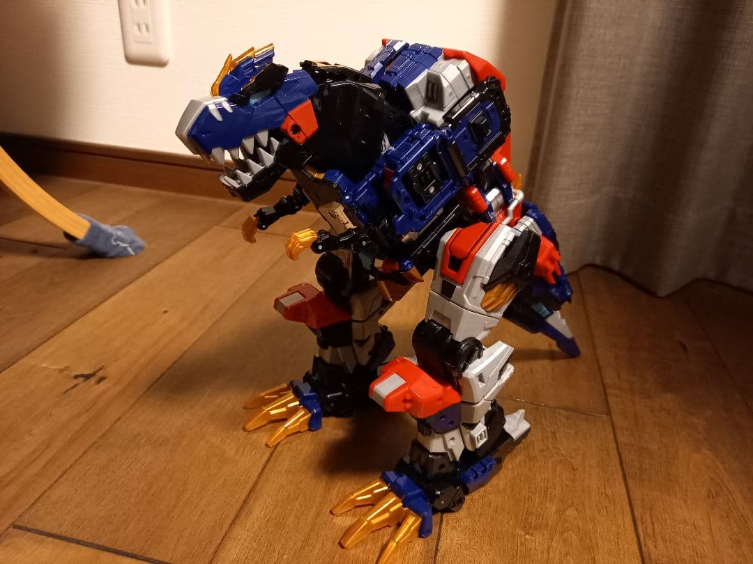 ミニフォース レックスカイザー