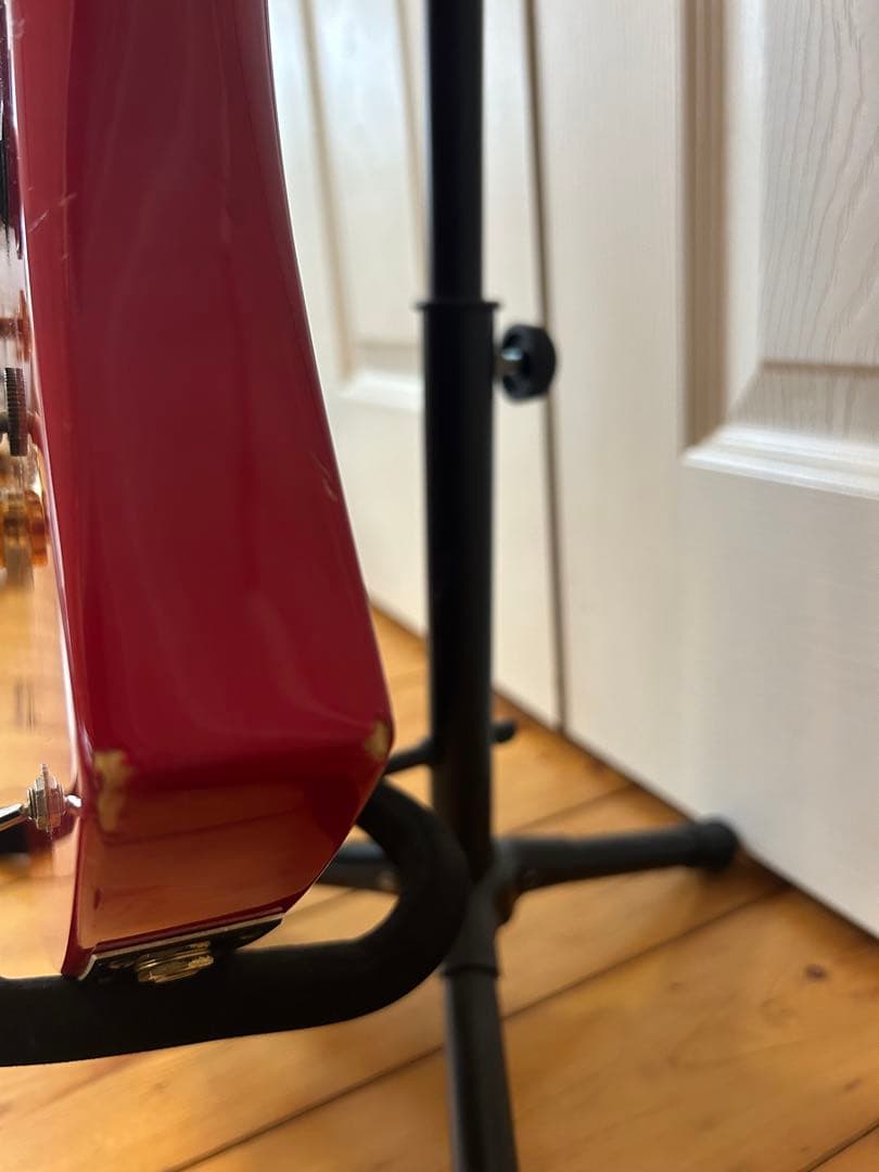 フェルナンデス mg 85x hide モデル　ギター