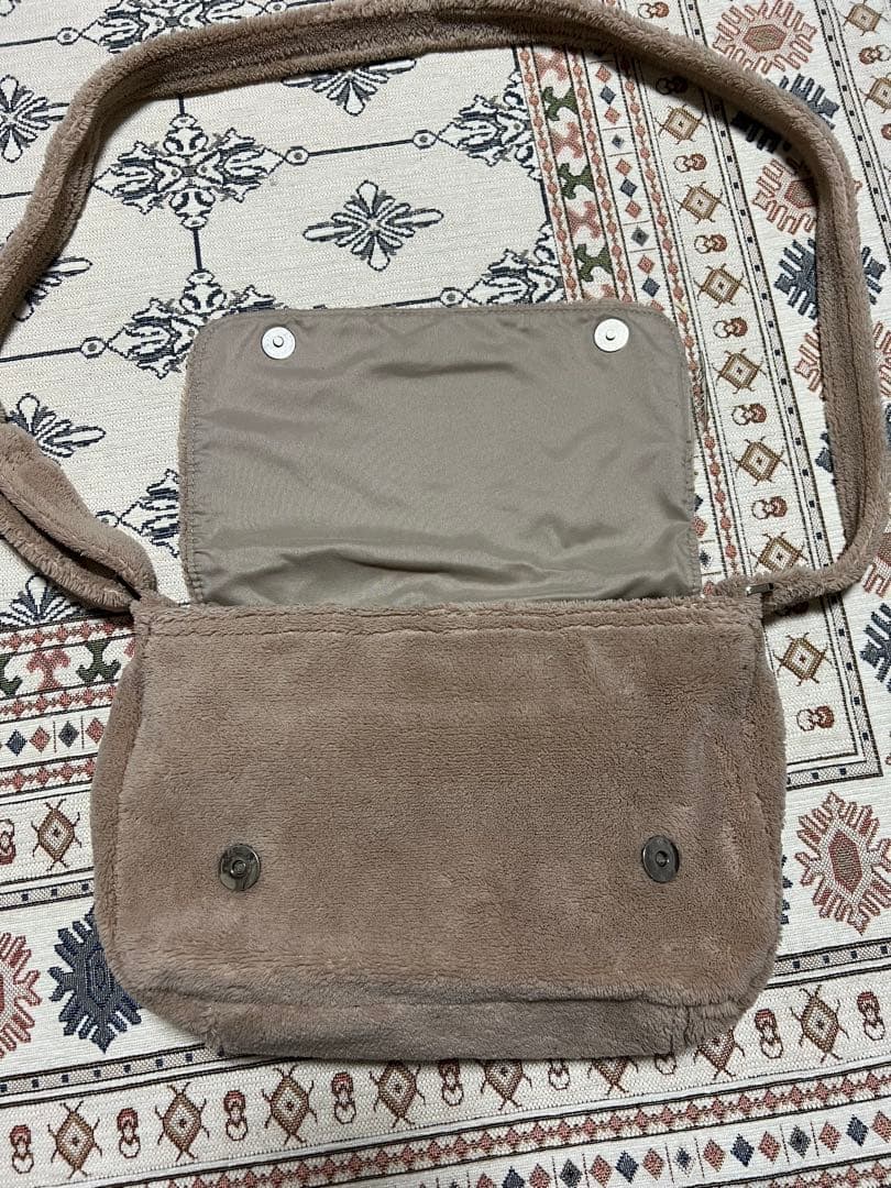 CHANEL シャネル ベージュ ノベルティバック 美品！