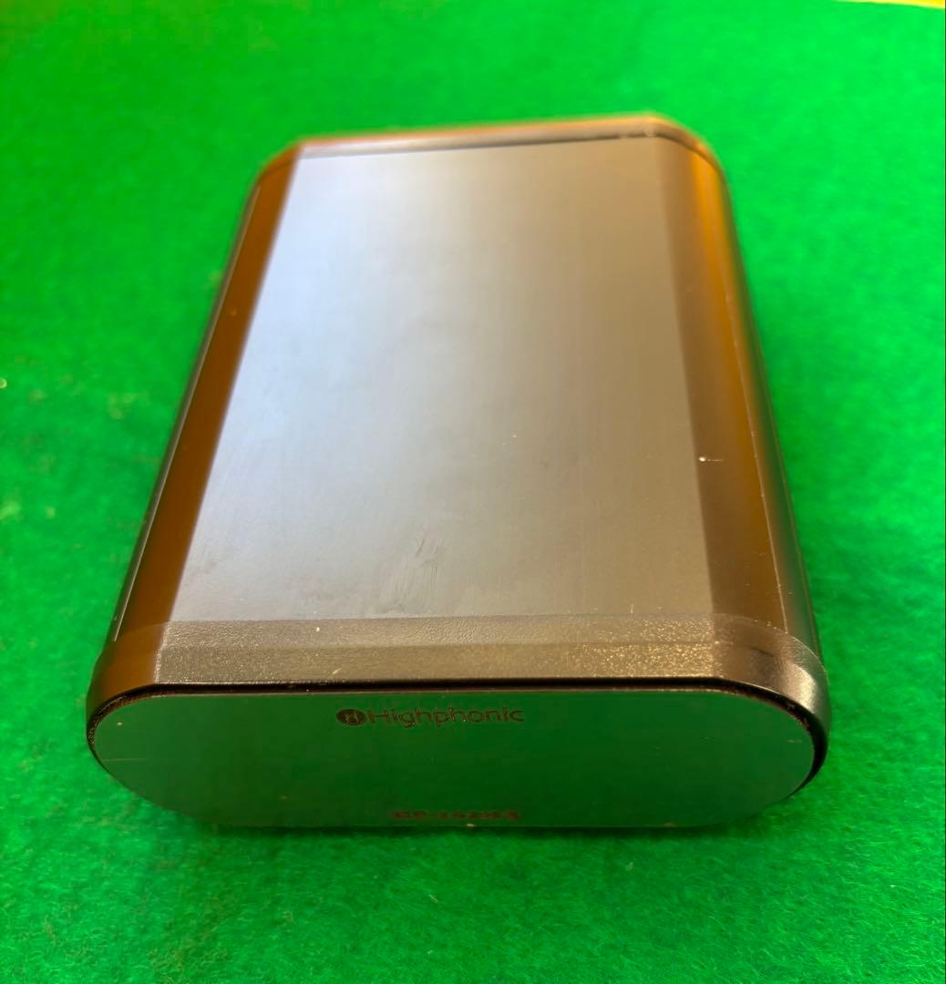 Highphonic HP-102 MX DL102専用 MCトランス